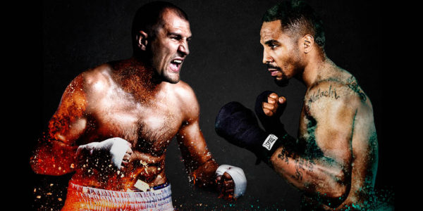 KOVALEV VS WARD